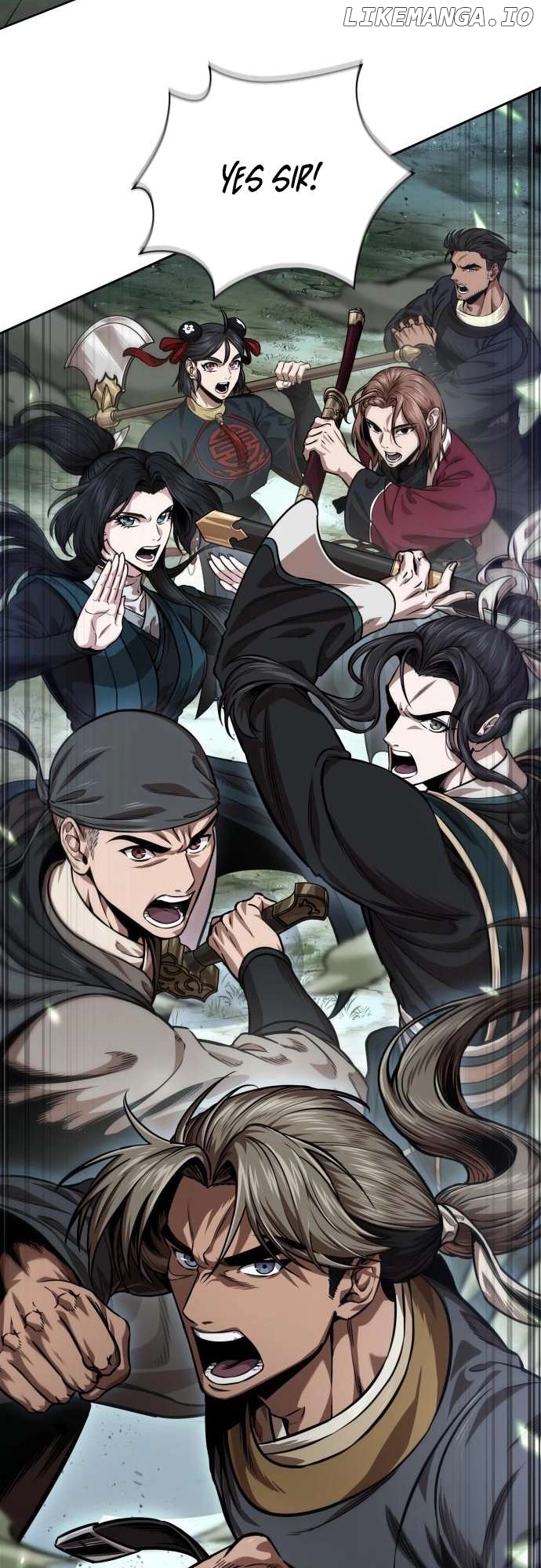 Nano Machine Chapter 254 image 03